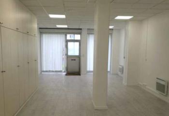 Location local commercial Clichy (92110) - 90 m²
