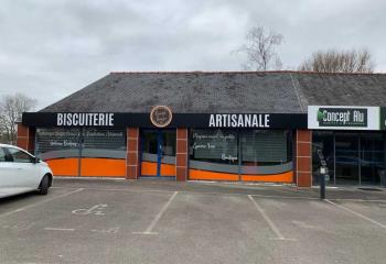 Location local commercial Clohars-Fouesnant (29950) - 120 m²