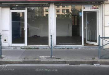 Location Local commercial Colombes (92700)