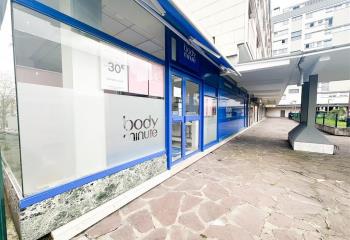 Location local commercial Colombes (92700) - 120 m² à Colombes - 92700