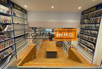 Location local commercial Colombes (92700) - 254 m²