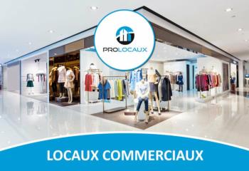 Location local commercial Compiègne (60200) - 161 m²