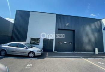 Location local commercial Cormontreuil (51350) - 641 m²
