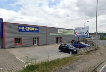 Location local commercial Creysse (24100) - 130 m² à Creysse - 24100