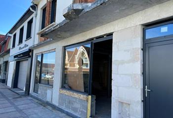 Location local commercial Cucq (62780) - 82 m²