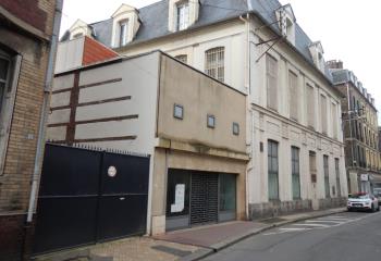 Location Local commercial Dieppe (76200)
