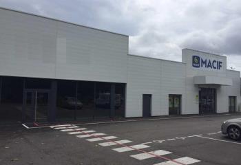 Location Local commercial Dijon (21000)
