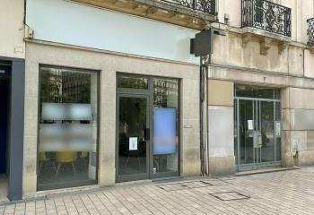 Location local commercial Dijon (21000) - 45 m² à Dijon - 21000