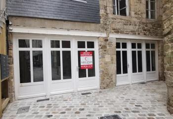 Location local commercial Dinan (22100) - 75 m²