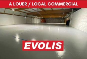 Location local commercial Dury (80480) - 1250 m²