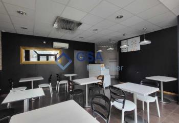 Location local commercial Évry (91000) - 55 m²