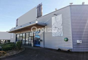 Location local commercial Feytiat (87220) - 1030 m²