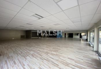 Location local commercial Firminy (42700) - 440 m²