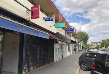 Location local commercial Fresnes (94260) - 100 m²