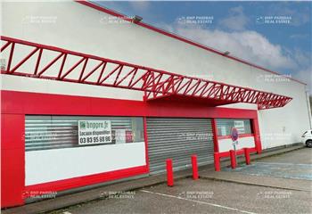 Location local commercial Frouard (54390) - 1100 m²