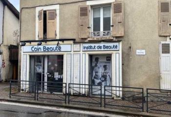 Location local commercial Gières (38610) - 53 m²