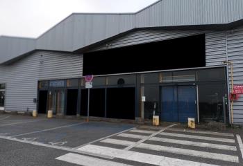 Location local commercial Gonfreville-l'Orcher (76700) - 605 m² à Gonfreville-l'Orcher - 76700
