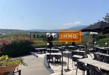 Location local commercial Grasse (06130) - 600 m²