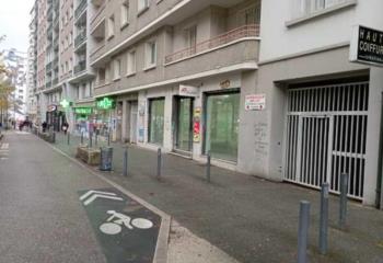 Location local commercial Grenoble (38000) - 140 m²