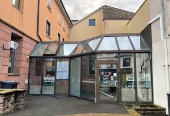 Location local commercial Guebwiller (68500) - 138 m²