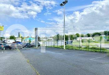 Location local commercial Guéret (23000) - 600 m²