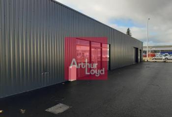 Location local commercial Issoire (63500) - 490 m²