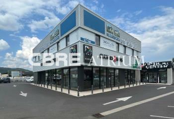 Location local commercial Issoire (63500) - 141 m² à Issoire - 63500