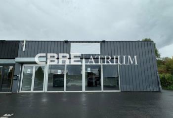 Location local commercial Issoire (63500) - 260 m²