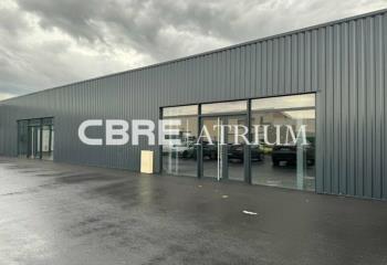 Location local commercial Issoire (63500) - 210 m²