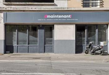Location local commercial Issy-les-Moulineaux (92130) - 123 m²