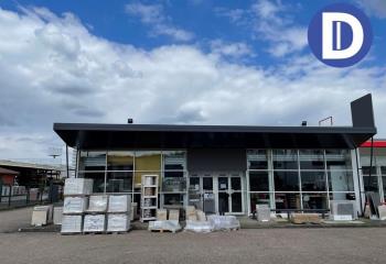 Location local commercial Jouy-aux-Arches (57130) - 490 m²