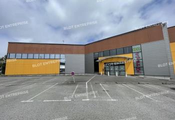 Location local commercial Lanester (56600) - 1818 m² à Lanester - 56600