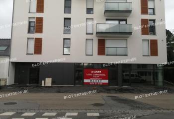 Location local commercial Lanester (56600) - 113 m²
