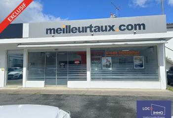Location local commercial Langon (33210) - 200 m²