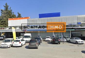 Location local commercial Le Cannet (06110) - 216 m²