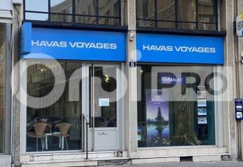Location local commercial Le Havre (76600) - 210 m² au Havre - 76600