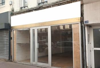 Location local commercial Le Havre (76600) - 75 m²