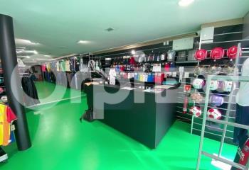 Location local commercial Le Havre (76600) - 185 m²