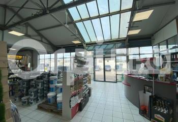 Location local commercial Le Havre (76600) - 380 m²