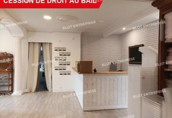 Location local commercial Le Pouliguen (44510) - 273 m²