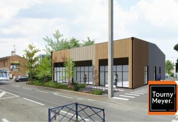 Location local commercial Libourne (33500) - 345 m²