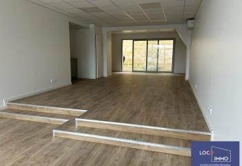 Location local commercial Libourne (33500) - 61 m²