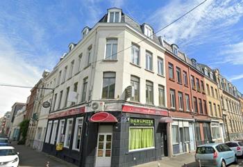 Location local commercial Lille (59000) - 60 m²