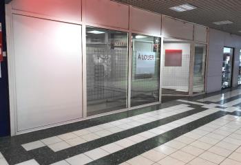 Location Local commercial Limoges (87000)