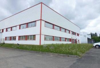 Location local commercial Limoges (87100) - 1925 m² à Limoges - 87000