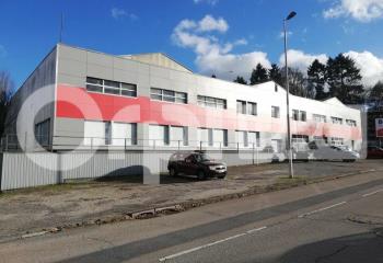 Location local commercial Limoges (87000) - 255 m²