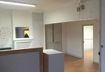 Location local commercial Limoges (87000) - 120 m²