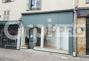 Location local commercial Limoges (87000) - 32 m²