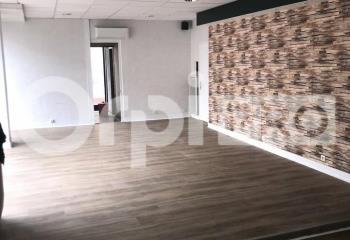 Location local commercial Limoges (87000) - 90 m²