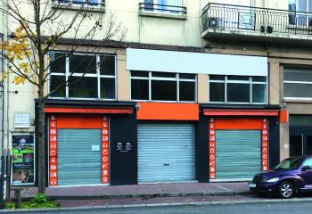 Location local commercial Limoges (87000) - 666 m²